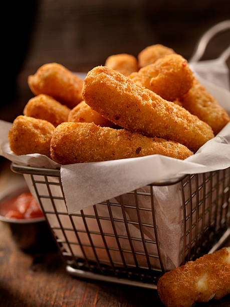 Mozzarella Sticks