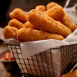Mozzarella Sticks