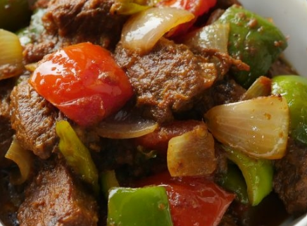 Mutton Jalfrezi