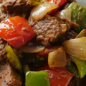 Mutton Jalfrezi