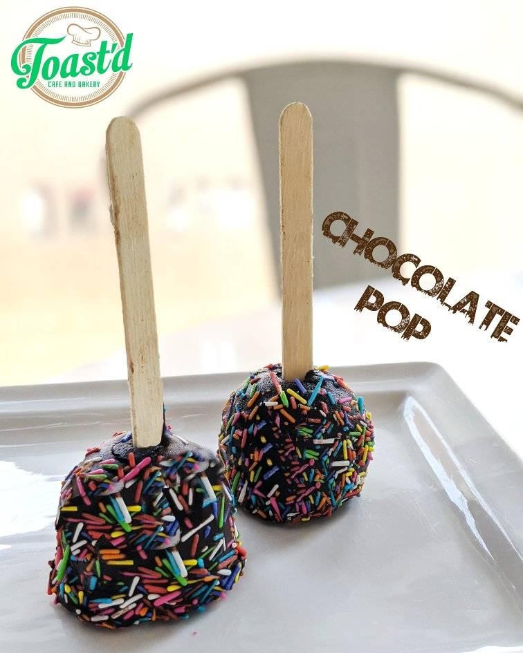 Chocolate Pop