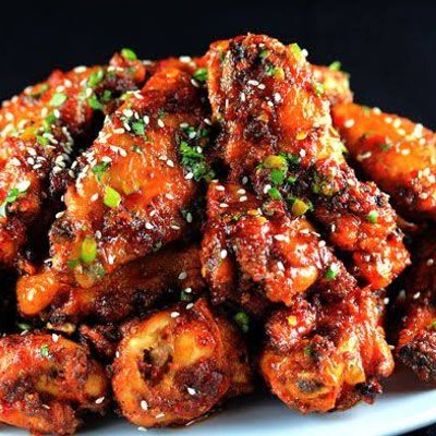 Hot Chili Wings