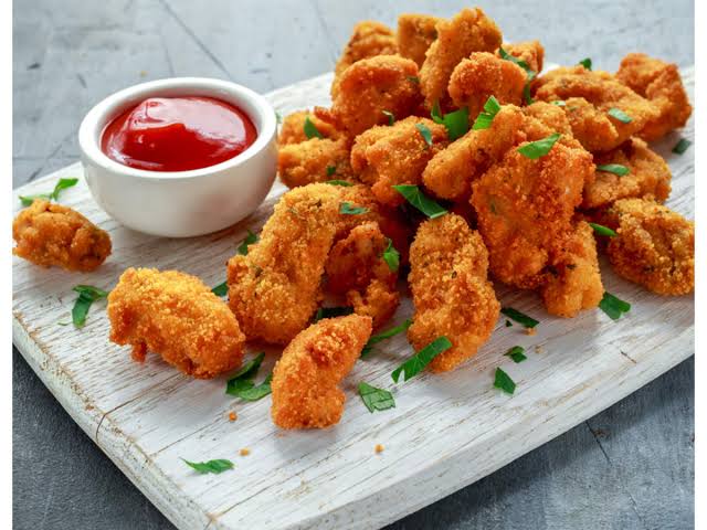 Chicken Nuggets (8 pcs)