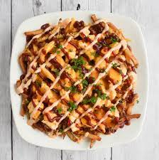 Loaded BBQ Fries