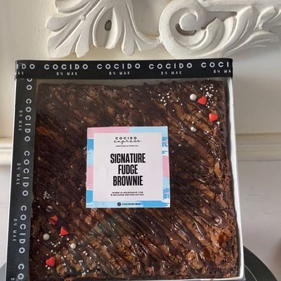 Brownie Slab - 11773
