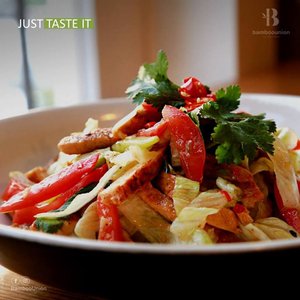Thai Chicken Salad