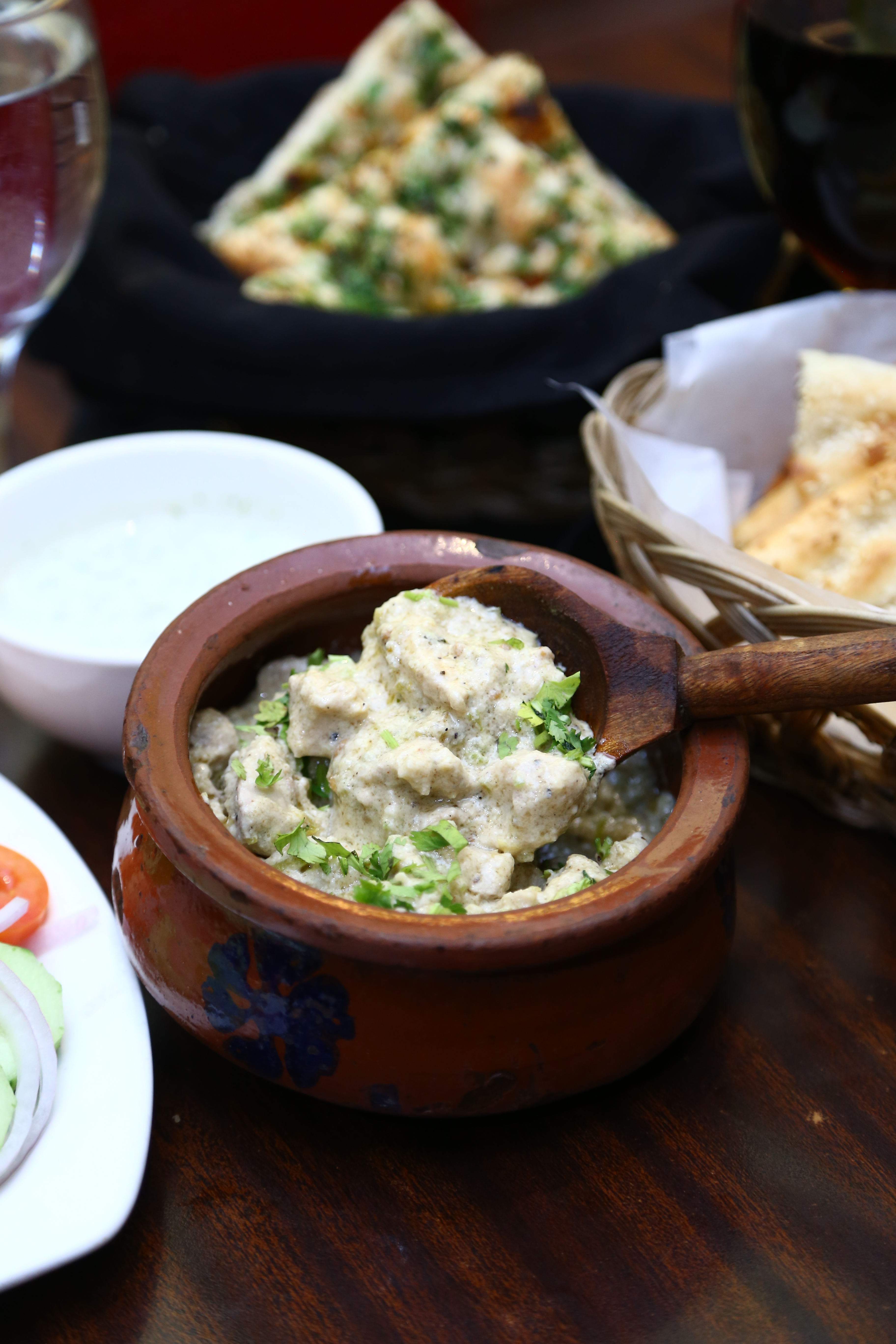 Chicken Rajasthani Handi