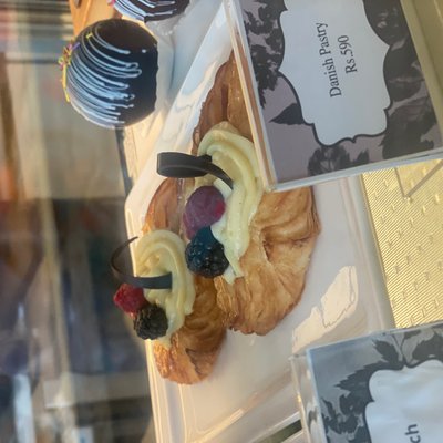 Danish Pastry