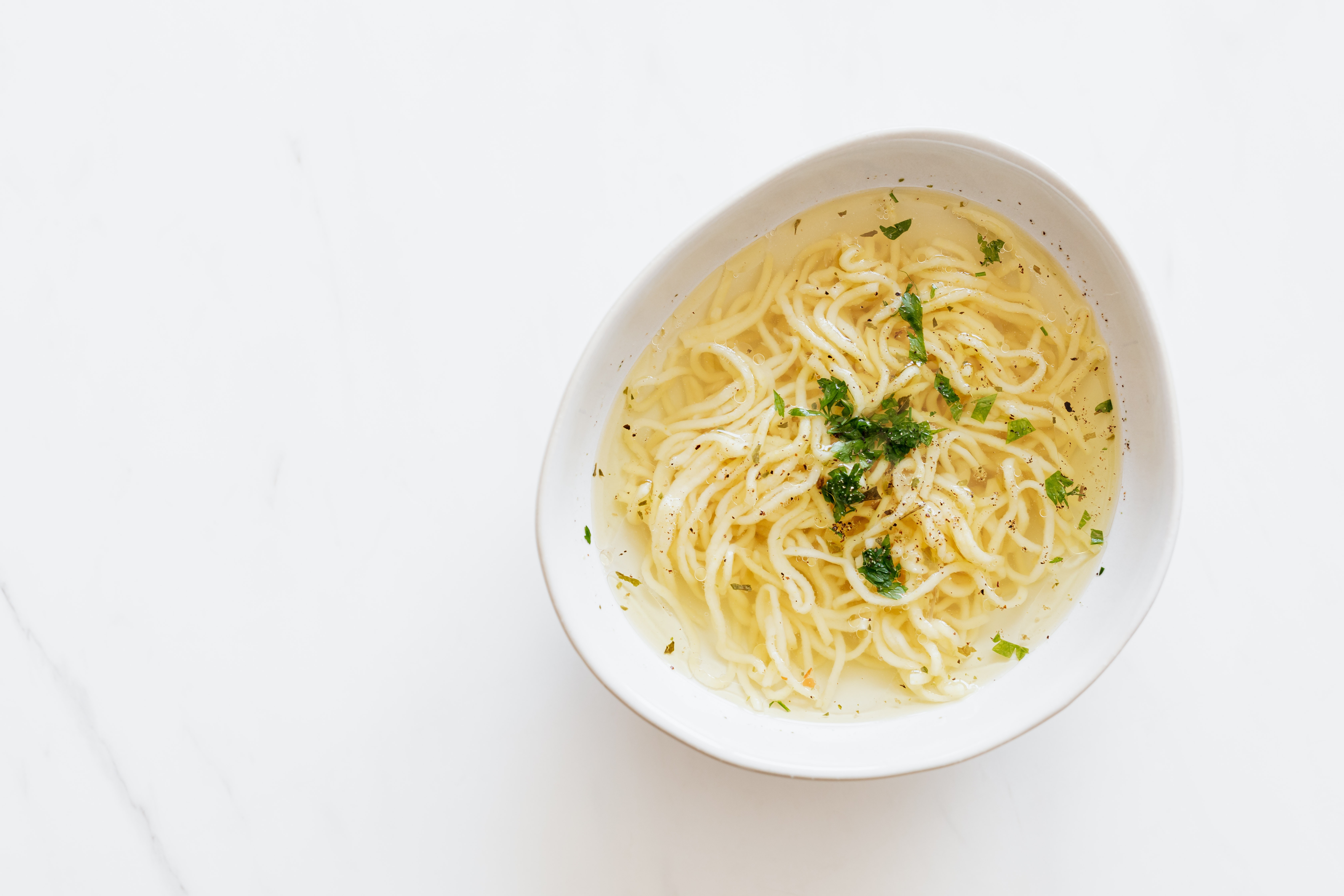 Chicken Corn Soup