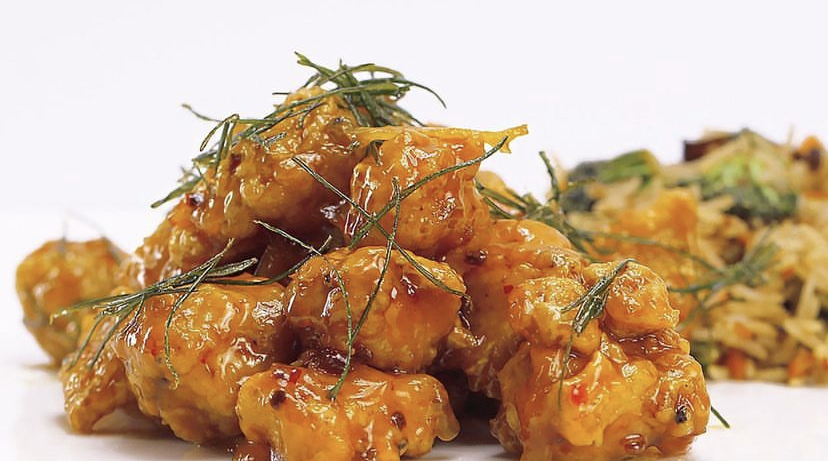 Orange Chicken