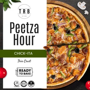 Frozen Pizza Chickita - 11576