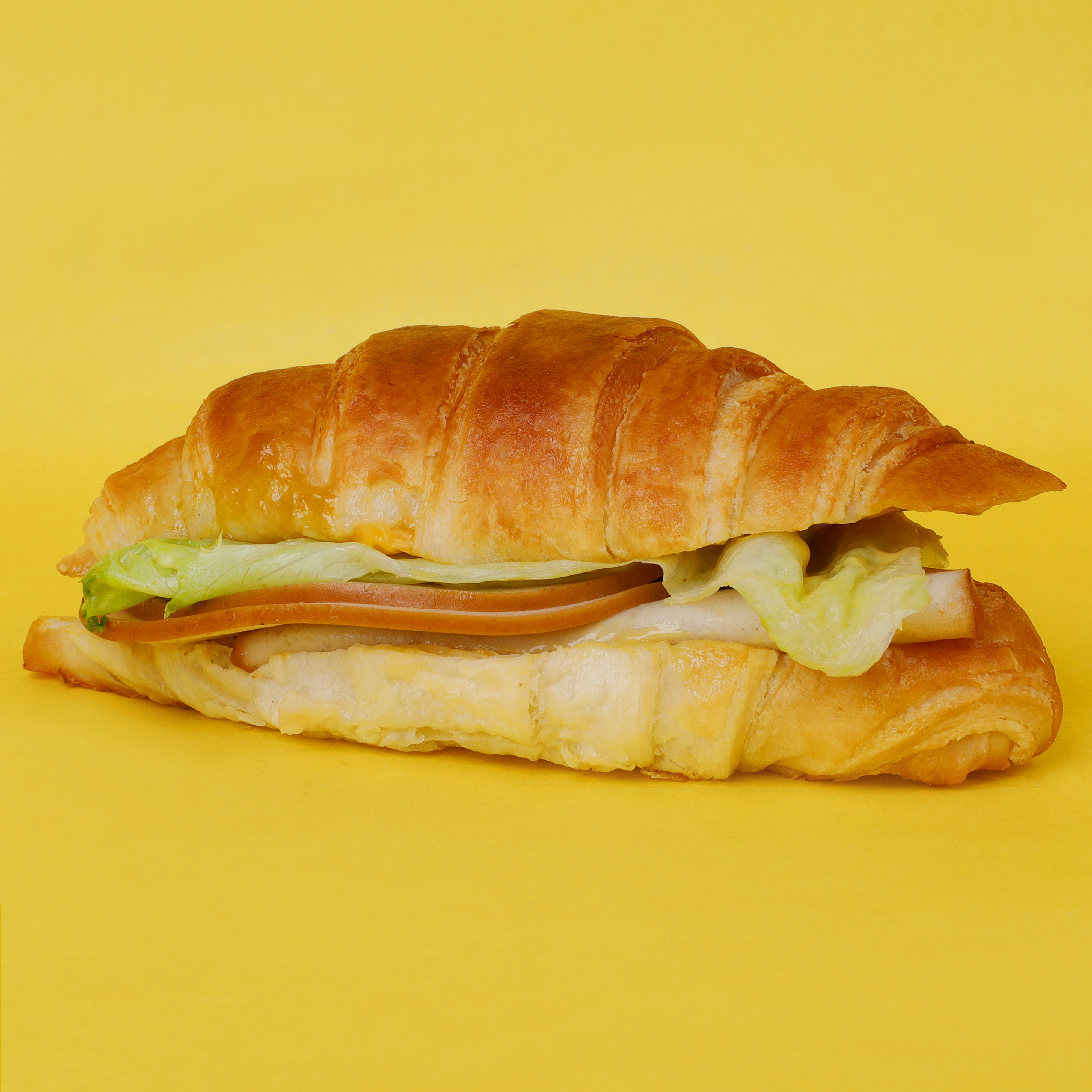 Croissant Sandwich 110g - 10501
