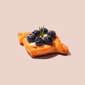 Blueberry Danish - 11085