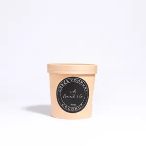Coconut Greek Yogurt 250g - 10089