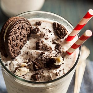 Oreo Shake