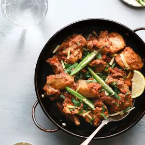 Chicken Karahi
