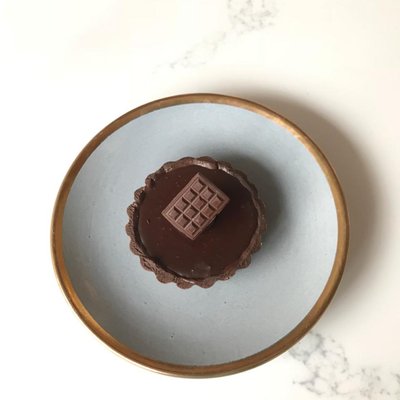 Salted Caramel Tart 