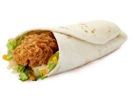 Zinger Wrap