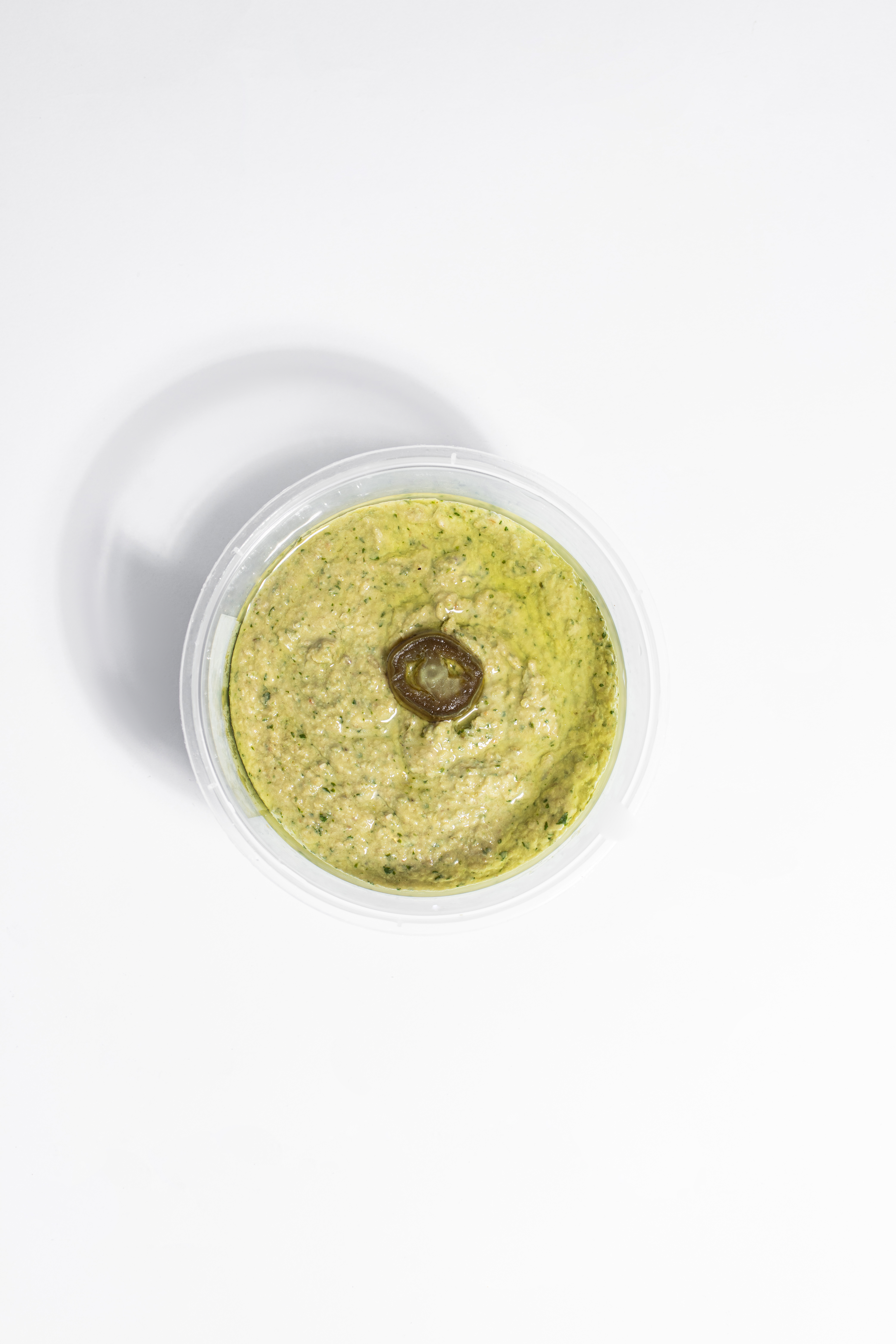 Jalapeno Hummus 250g - 10290
