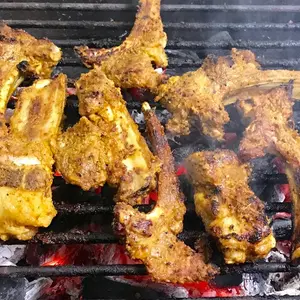 Mutton Chanp Grill