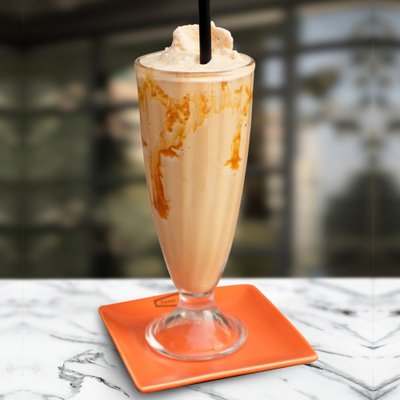Iced Caramel
