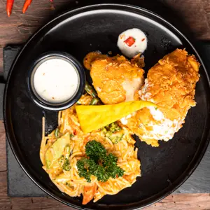 Arcadian Special Crispy Chicken