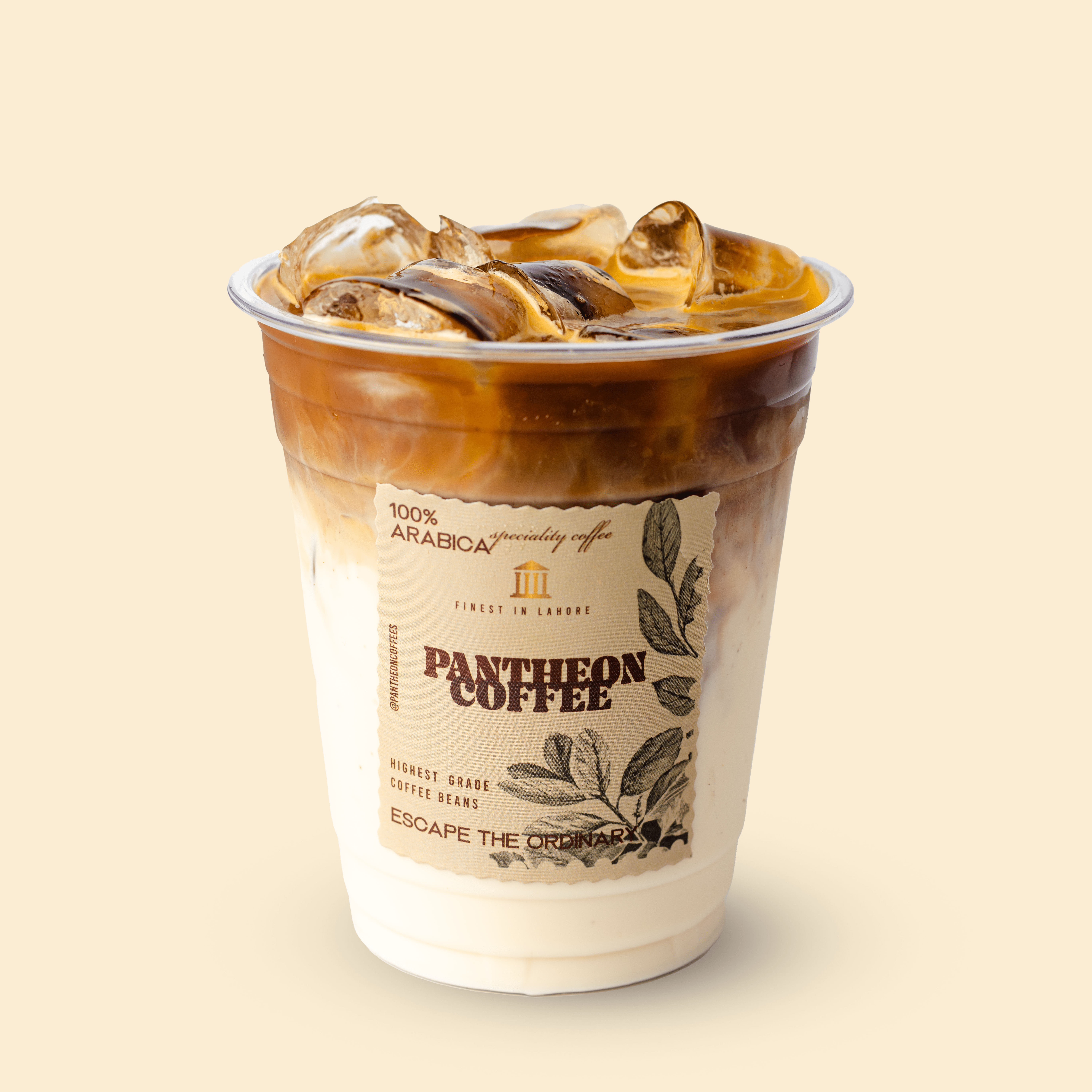 Spanish Latte (Cold) - 10162