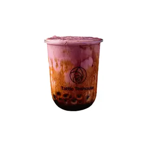 Berry Boba Tea