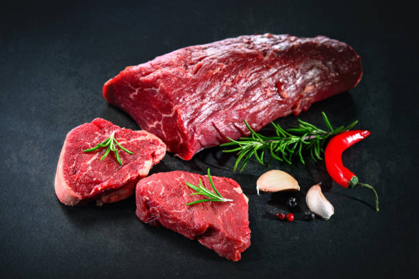 Whole Tenderloin / KG