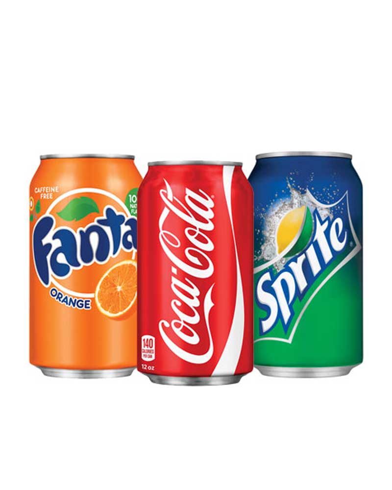 Soft Drink (Tin)