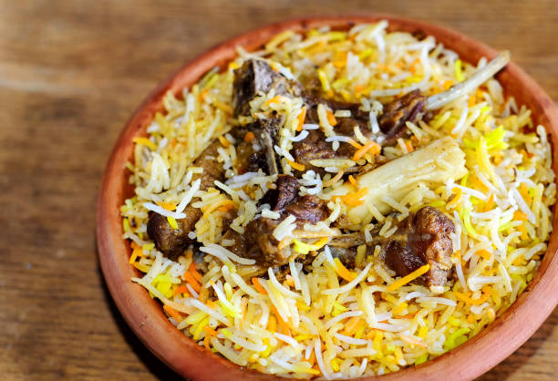 Mutton Biryani