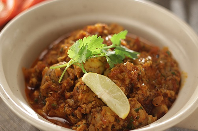 Brain Masala