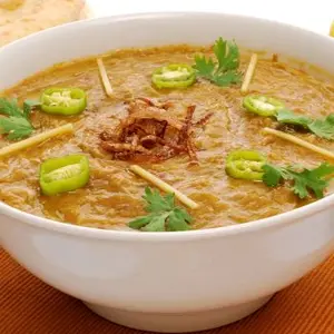 Chicken Haleem