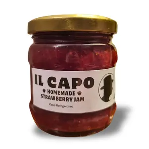 Strawberry Jam - 11570