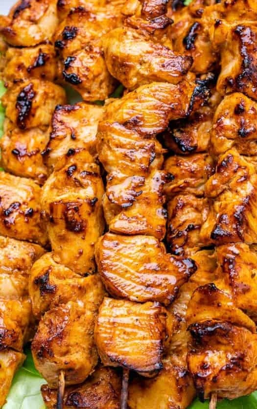 Chicken Sheesh Tao