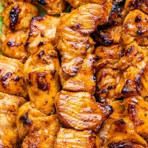 Chicken Sheesh Tao