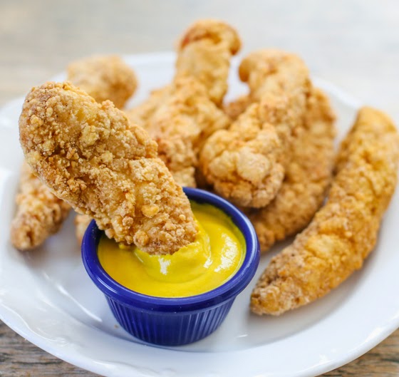 Zinger Strips