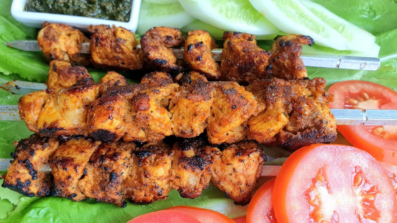 Chicken Behari Kabab