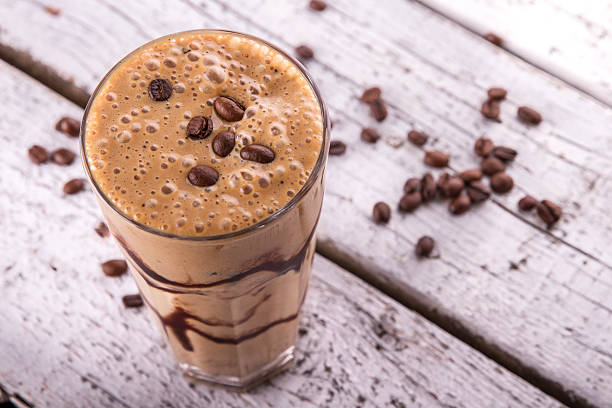 Mocha Shake