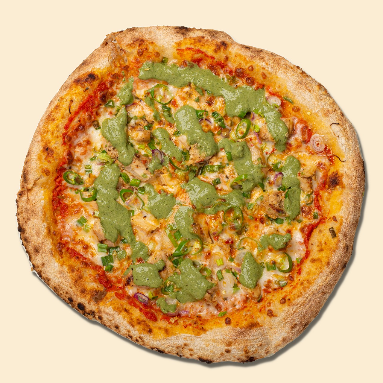 Pollo a la Brasa - 12035