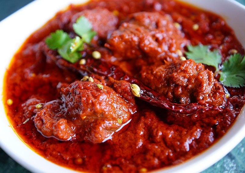 Mutton Rajistani