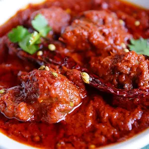 Mutton Rajistani