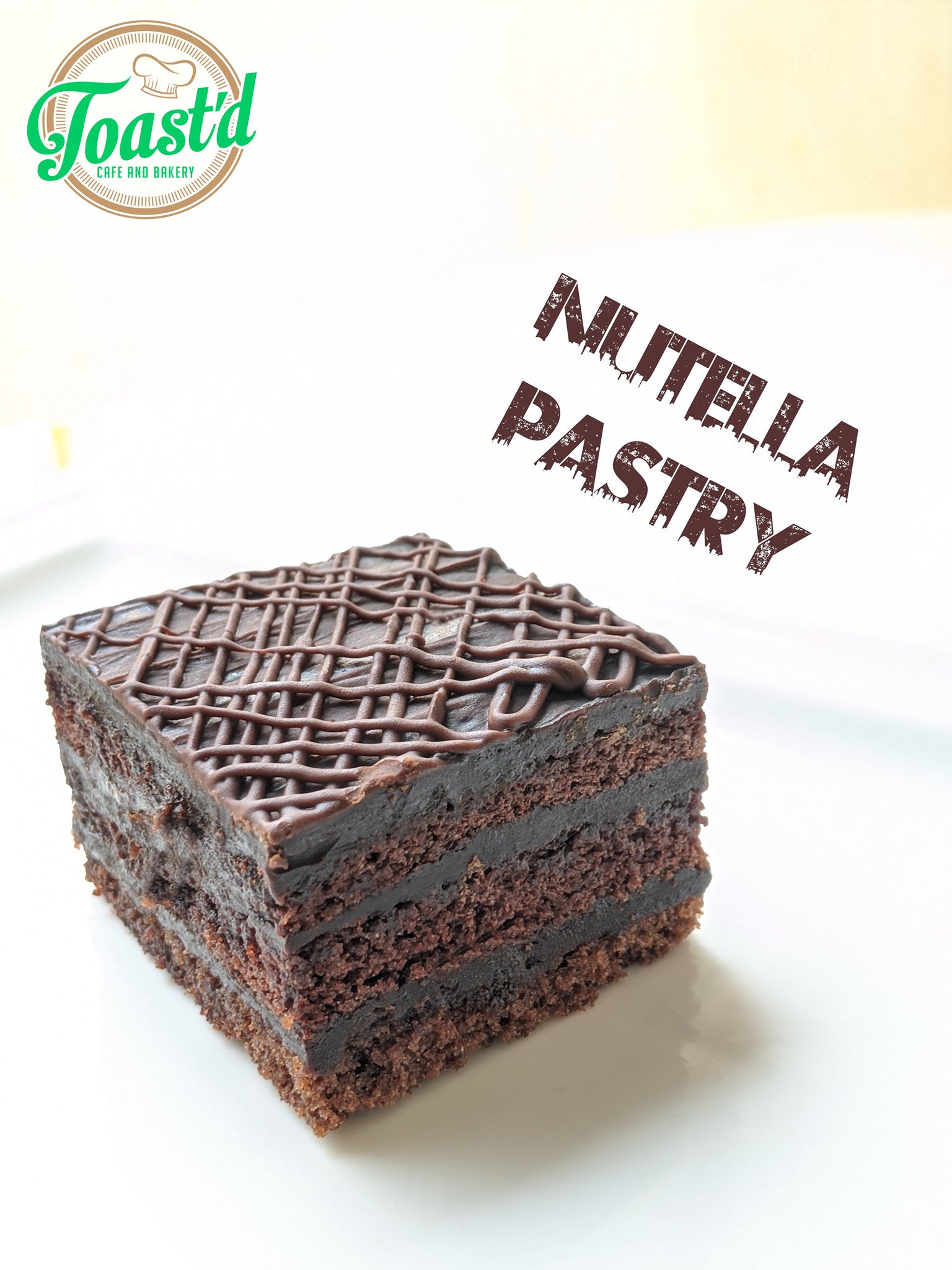 Nutella Pastry 