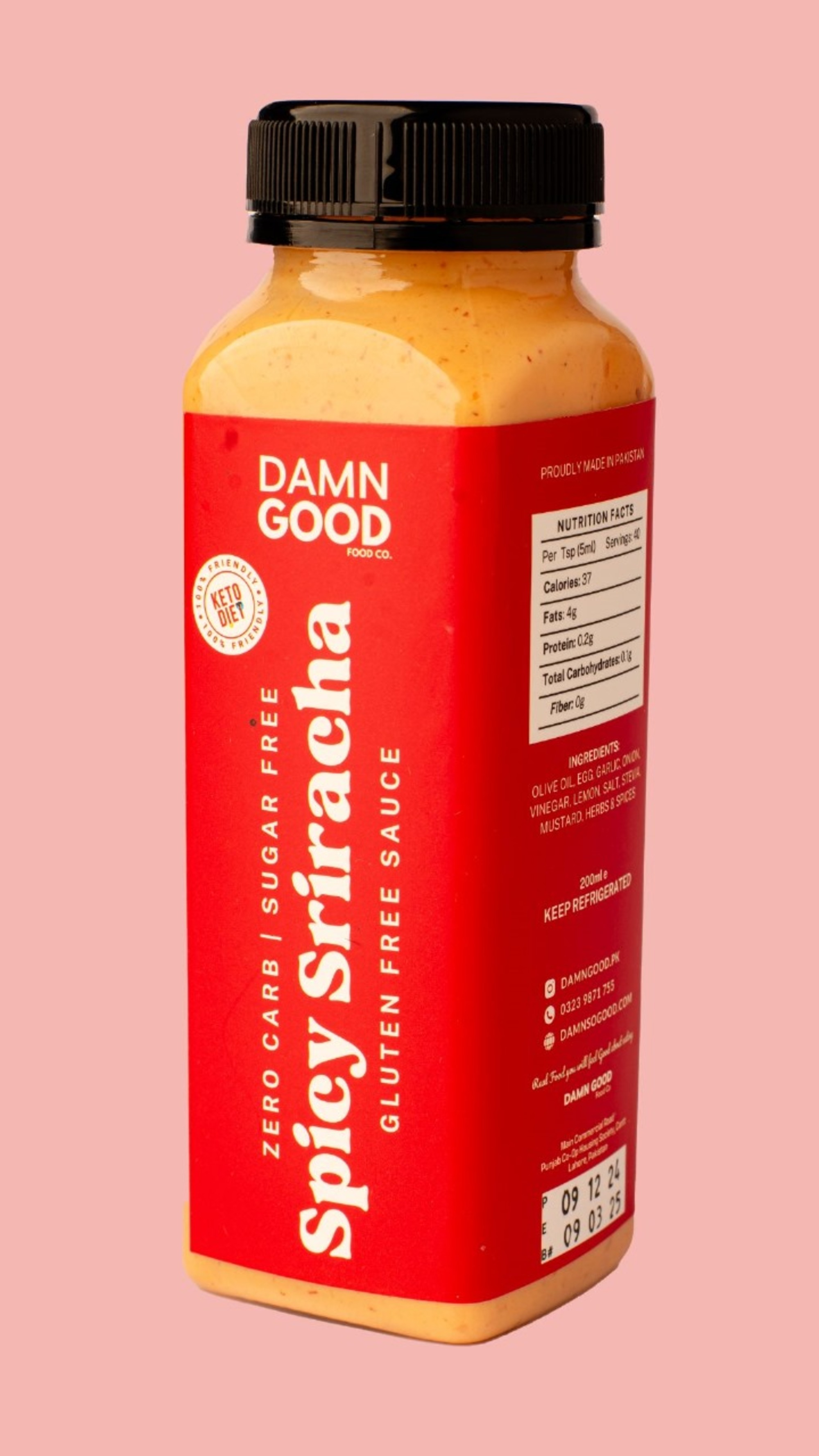 Spicy Siracha - 10146