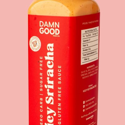 Spicy Siracha - 10146