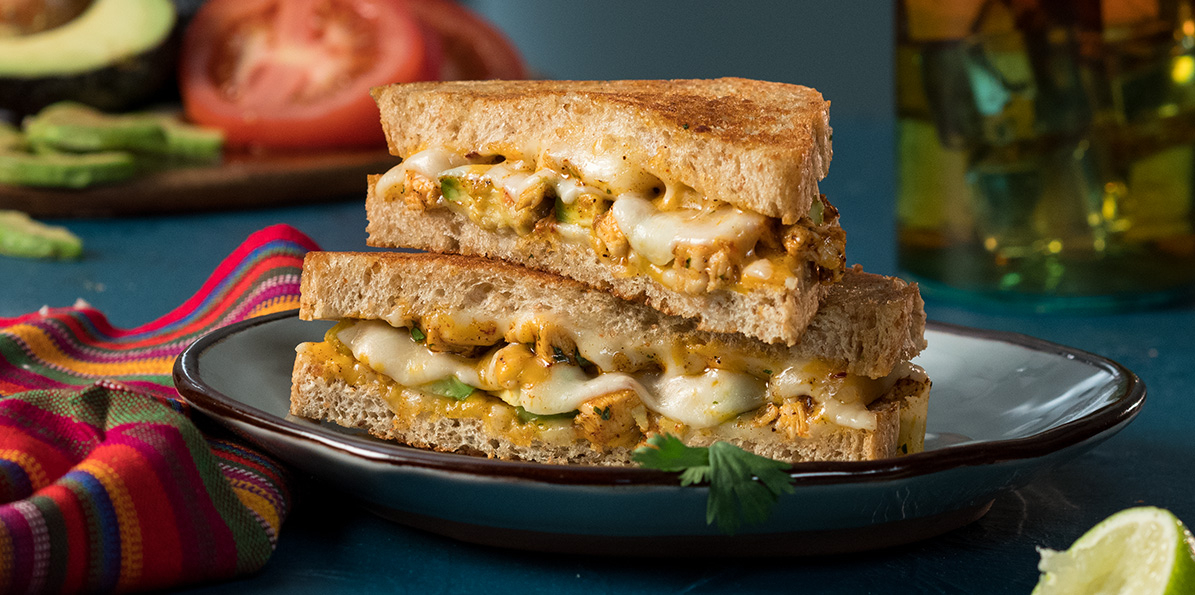 BBQ Chicken Sandwich