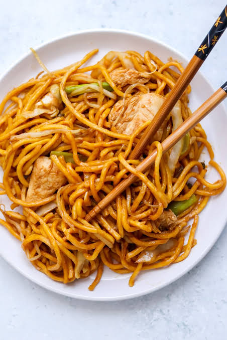 Chicken Chowmein