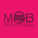 Ministry of Burgers - Johar Town logo
