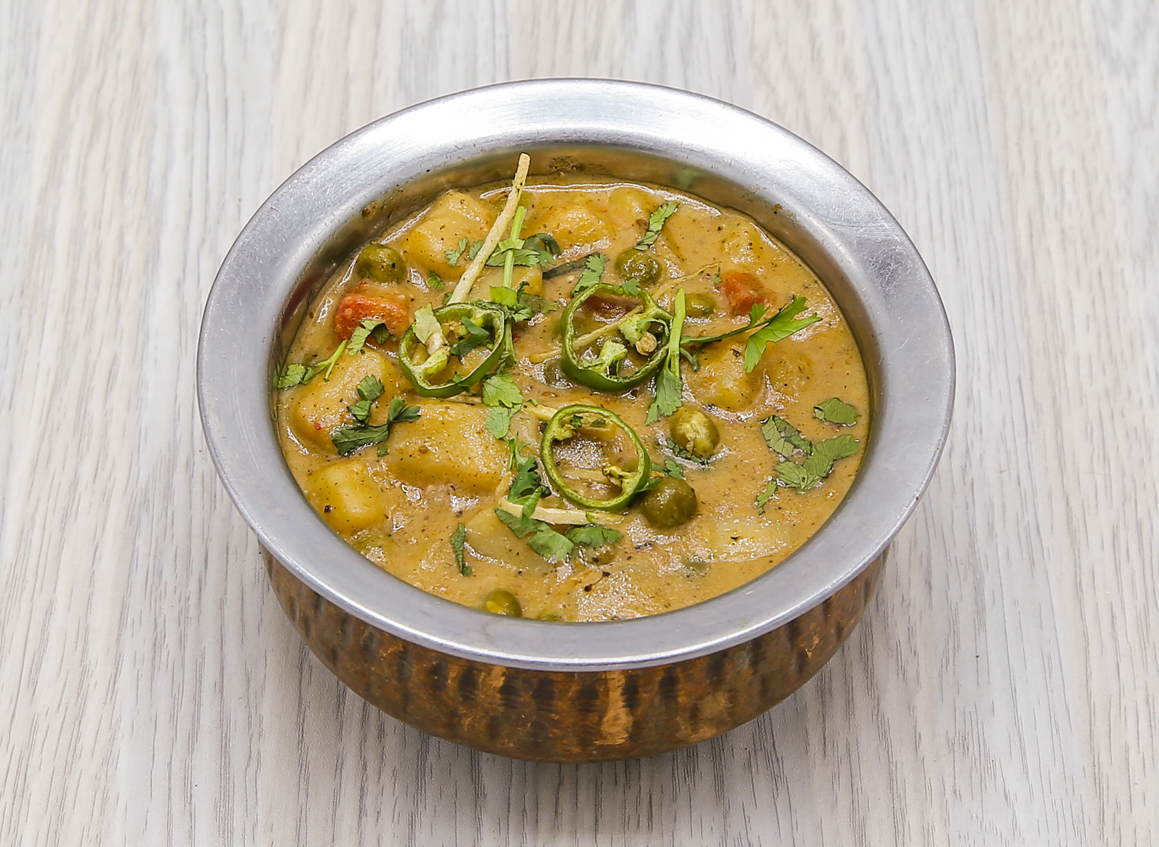 Mix Vegetable