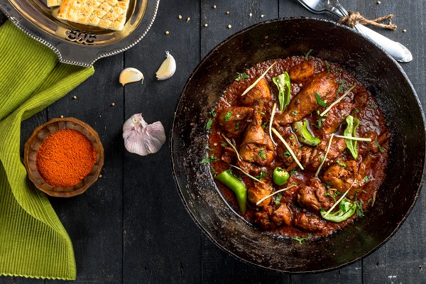 Chicken Shinwari